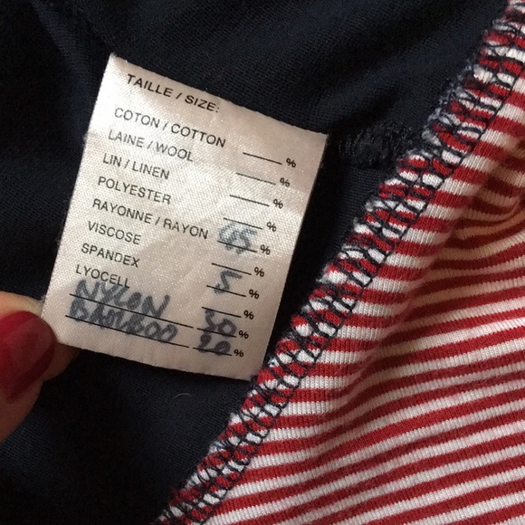 Annie 50 Retro Navy Blazer XS EUC - Picture 8 of 9